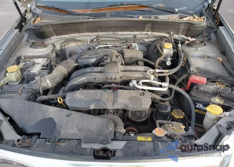 2011 Subaru Forester 2.5X Limited from USA, damaged, VIN JF2SHBEC0BH748317